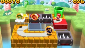 [Impresiones] Mario and Donkey Kong: Minis on the Move