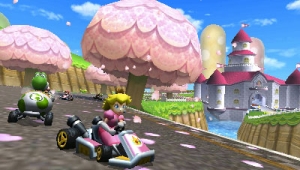 Mario Kart para Nintendo 3DS