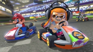 Mario Kart 8: El Choque con acelerón está basado en un juego popular japonés