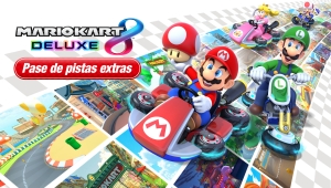 Mario Kart 8 Deluxe ¿Merece la pena el Pase de pistas extras?