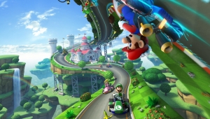 [Impresiones jugables] Mario Kart 8