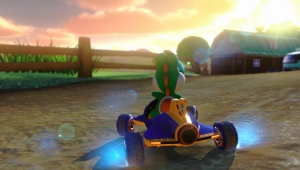 Mario Kart 9 ya estaría en desarrollo y su lanzamiento sería antes de lo esperado, según un rumor