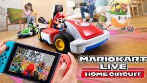 Mario Kart Live Home Circuit: Muestran nuevos detalles del juego