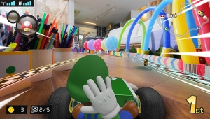 La época en la que SEGA tenía su propio Mario Kart Live gigante en Japón