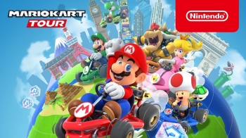 Mario Kart Tour: Una actualización añadirá la opción de jugar en horizontal