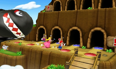 Mario Party 3D