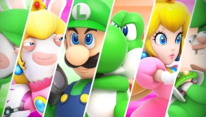 El éxito de Mario + Rabbids y los futuros crossover Nintendo