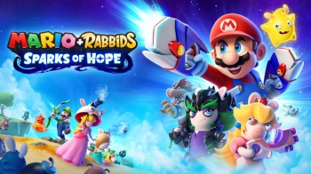 Análisis Mario + Rabbids Sparks of Hope Análisis Mario + Rabbids: Sparks of Hope (Switch)