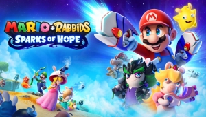 Todos los detalles de Mario + Rabbids Sparks of Hope para Nintendo Switch