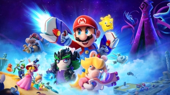 Análisis de Mario + Rabbids: Sparks of Hope para Nintendo Switch