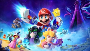 Parece que Ubisoft lo ha vuelto a hacer: Mario + Rabbids: Sparks of Hope filtra su fecha de lanzamiento