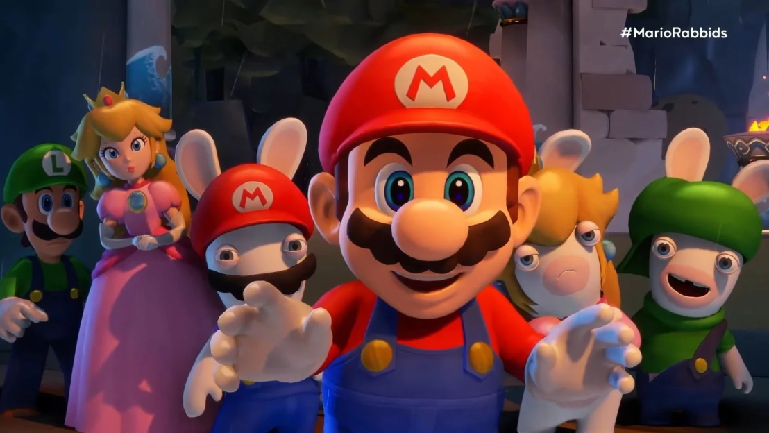 Análisis de Mario + Rabbids Sparks of Hope: diversión y estrategia de la  buena para toda la familia