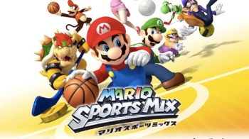 Análisis Mario Sports Mix (Wii)