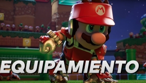 Nintendo anuncia Mario Strikers: Battle League Football para Switch