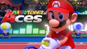 Impresiones Mario Tennis Aces