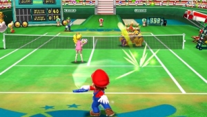 Torneo nacional de Mario Tennis Open