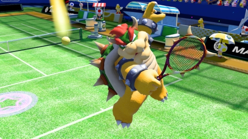 Mario Tennis: Ultra Smash