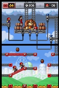 Mario vs. Donkey Kong: ¡Megalío en Minilandia!