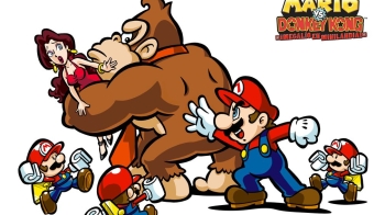 Análisis Mario vs. Donkey Kong: ¡Megalío en Minilandia! (NDS)