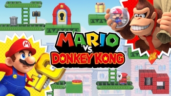 Análisis Mario vs. Donkey Kong (Switch)