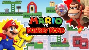 Análisis Mario vs. Donkey Kong (Switch)