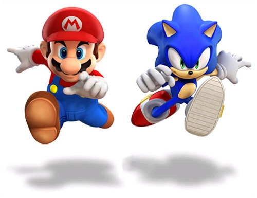 Mario y Sonic en Los JJOO