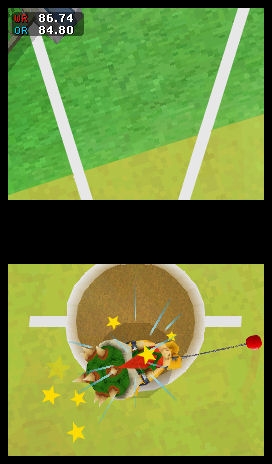 Mario y Sonic en Los Juegos Olímpicos