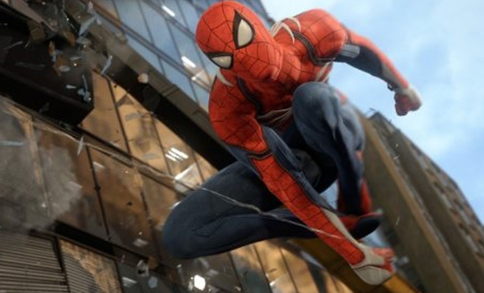 Análisis Marvel Spider-Man (PS4) - JuegosADN
