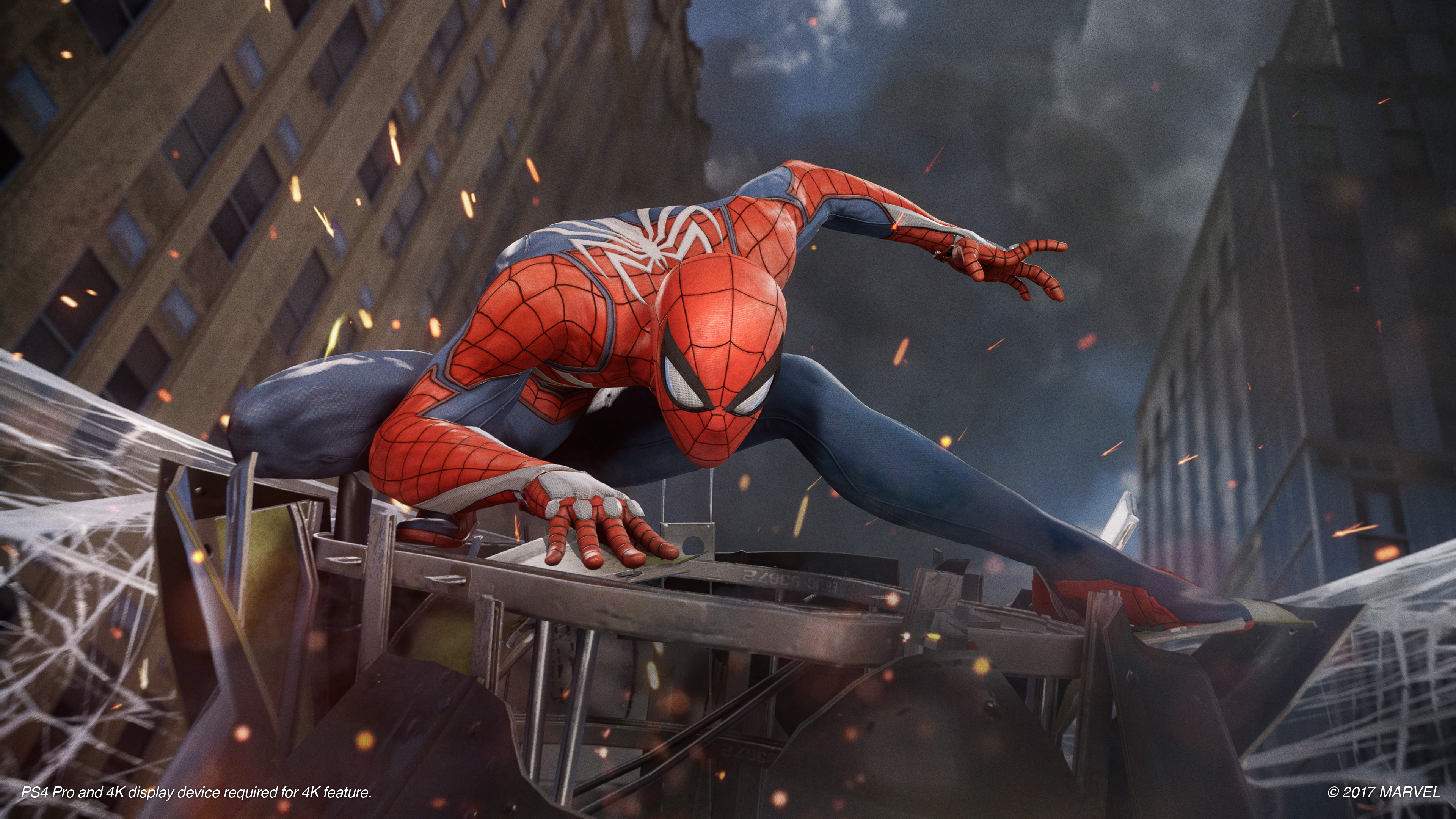 Modificaciones de trajes de Spider-Man - Peter Parker - Guía Spider-Man PS4  (2023) ▷ Trucos y Consejos para el 100%