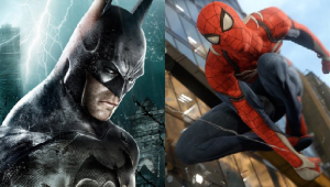 Spider-Man PS4 Vs Batman Arkham ¿cuál es mejor?