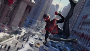 Spider-Man: Miles Morales llegará en Navidades de 2020 a PS5