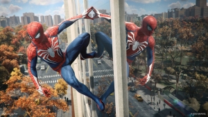 Primer vistazo a Spider-Man Remastered; ¿por qué Peter Parker está tan cambiado?