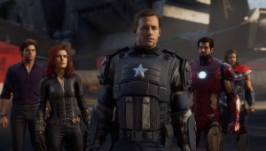 Marvel's Avengers: Iron Man, Hulk y Ms. Marvel muestran sus movimientos en vídeo
