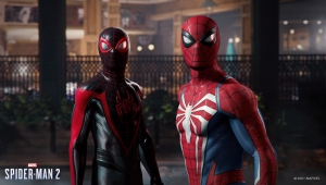 Spider-Man 2 justifica su lanzamiento en 2023 debido a que será un juego enorme, según el actor de Venom
