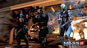 Análisis Mass Effect 3 La Ciudadela (Ps3 360 Pc)