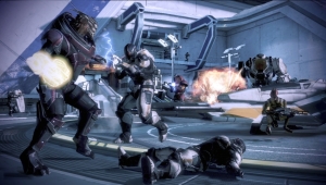 Bioware confirma el desarrollo de una nueva entrega de Mass Effect