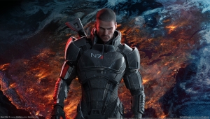 Henry Cavill está involucrado en una producción relacionada con Mass Effect