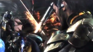 [Pre-análisis] Metal Gear Rising: Revengeance