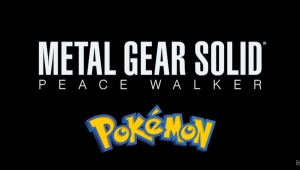 Metal Gear Solid y su relación con la franquicia Pokémon