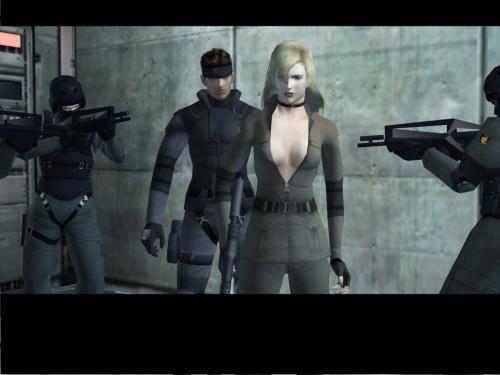 Metal Gear Solid: Twin Snakes