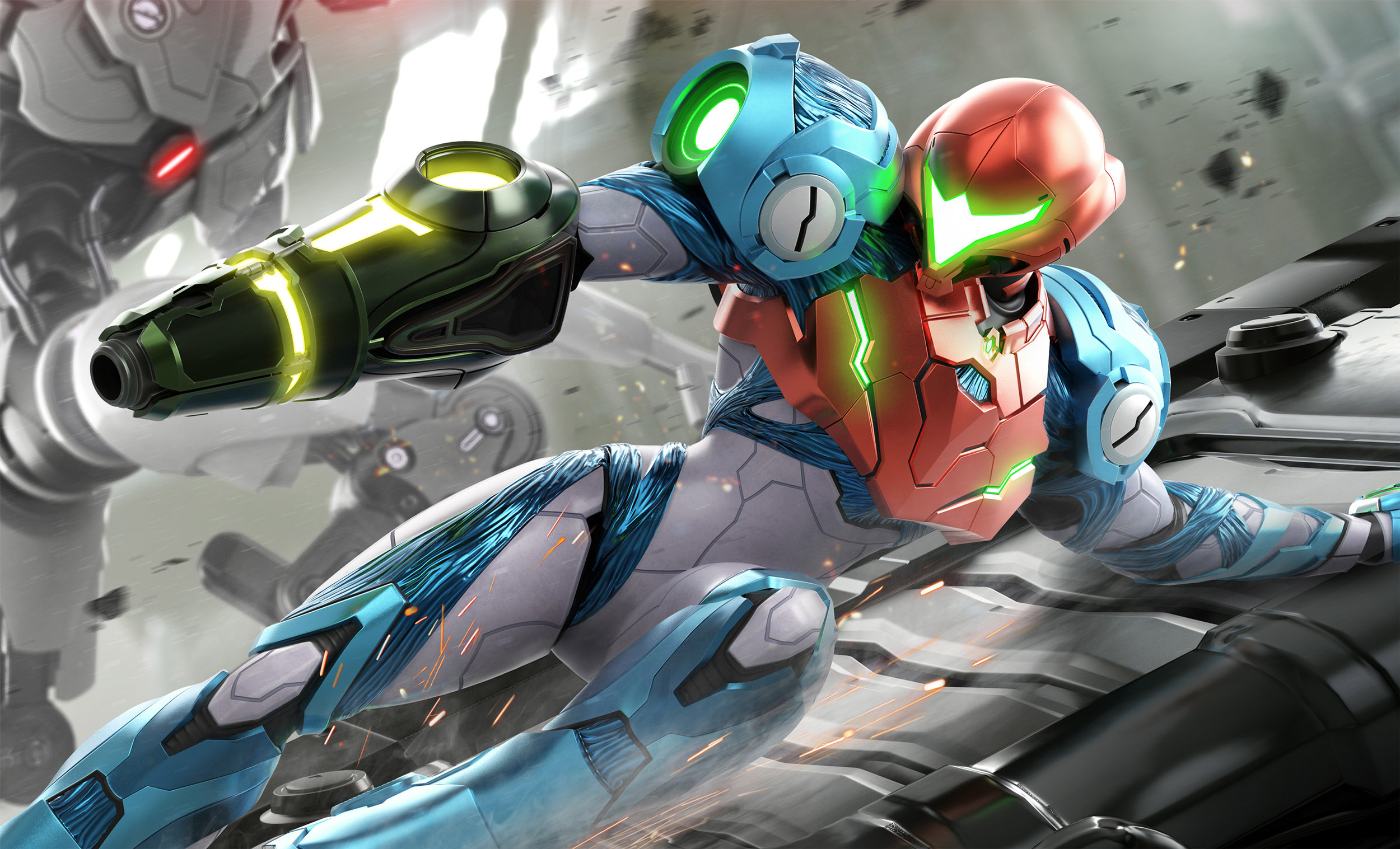 El Amiibo oficial de Metroid se retrasa en Europa - JuegosADN