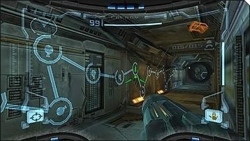 Metroid Prime Play on Wii