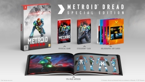 Metroid Dread: Los especuladores ya están empezando a hacer de las suyas con la edición especial y los amiibo