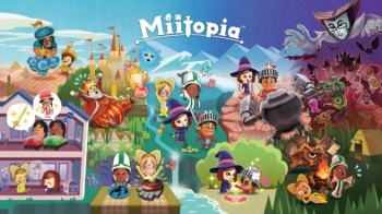 Juegos japoneses imprescindibles para 3DS en 2017: Tomodachi Life & Miitopia