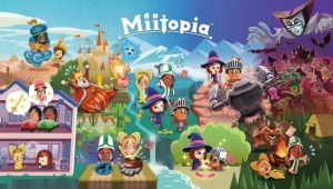 Juegos japoneses imprescindibles para 3DS en 2017: Tomodachi Life & Miitopia