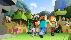 La oferta de trabajo más disparatada de 2021: 60€ la hora por ser jardinero en Minecraft