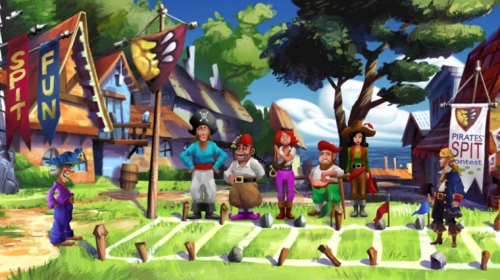 Monkey Island 2 Special Edition: La Venganza de LeChuck