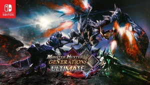 Impresiones Monster Hunter Generations Ultimate (Nintendo Switch)