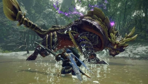 Capcom mostrará nueva información de Monster Hunter Rise para Switch este mes de enero