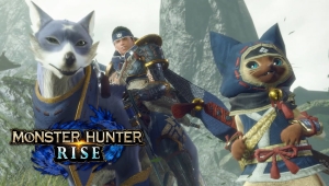 Monster Hunter Rise: Nuevo gameplay, criaturas confirmadas y demo disponible a partir del 8 de enero